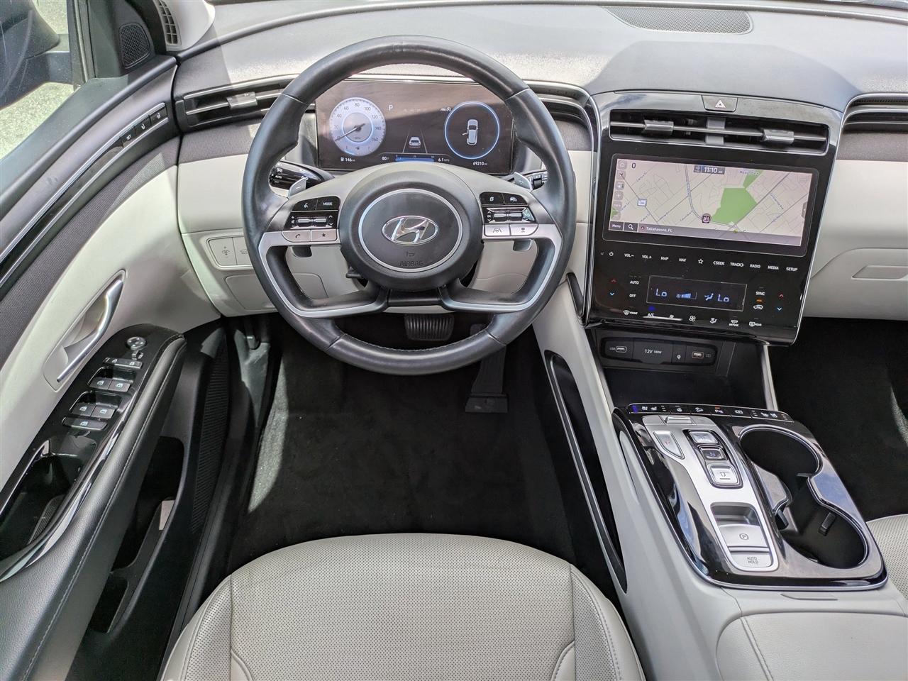 Hyundai Tucson Limited 2022