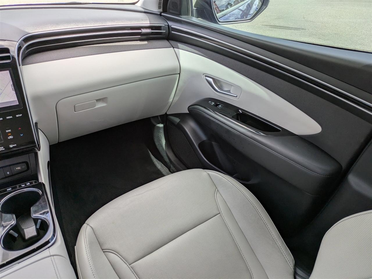 Hyundai Tucson Limited 2022