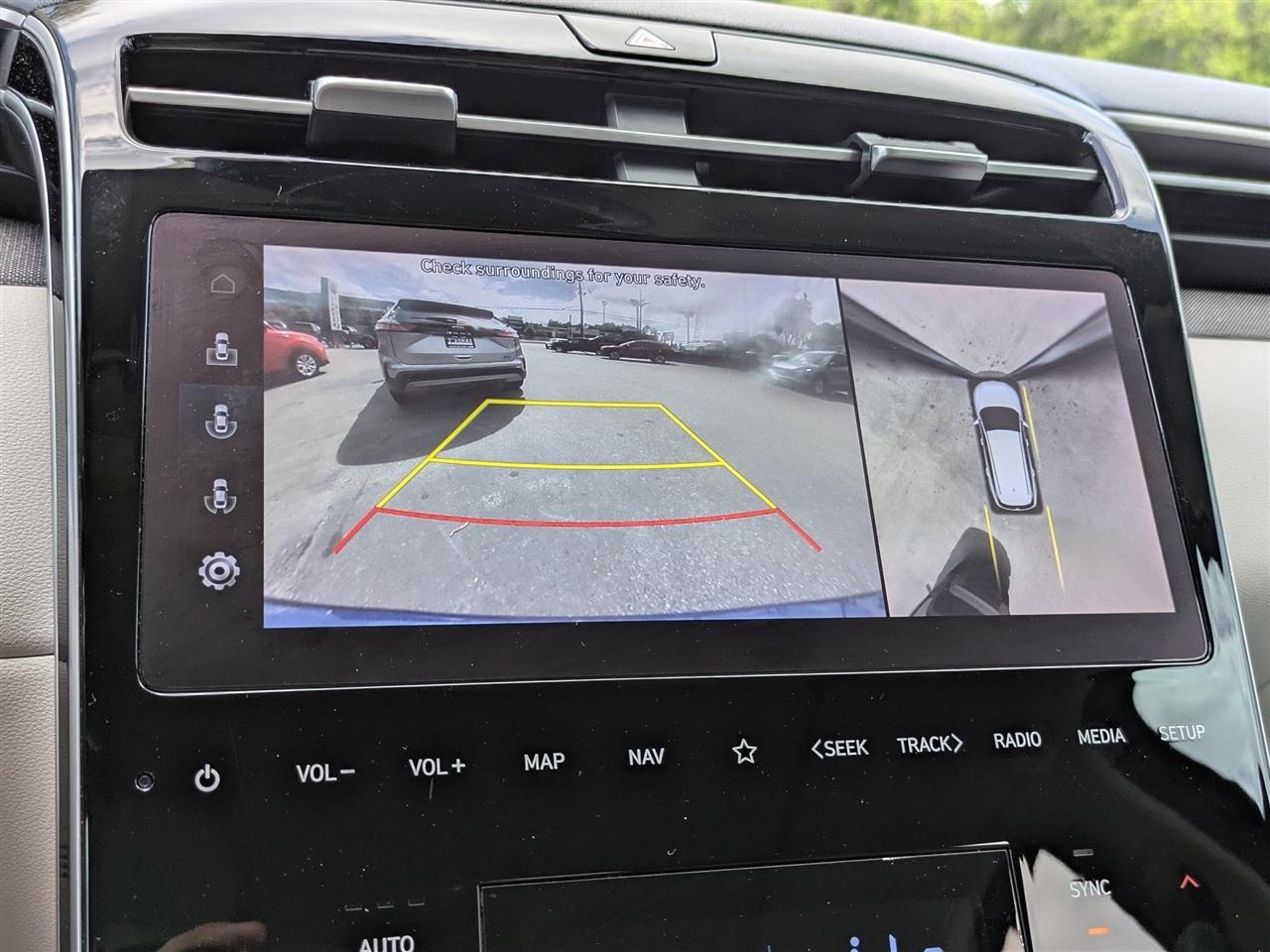 Hyundai Tucson Limited 2022