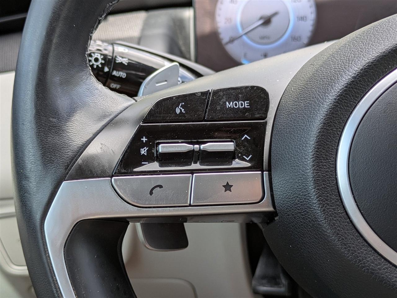 Hyundai Tucson Limited 2022