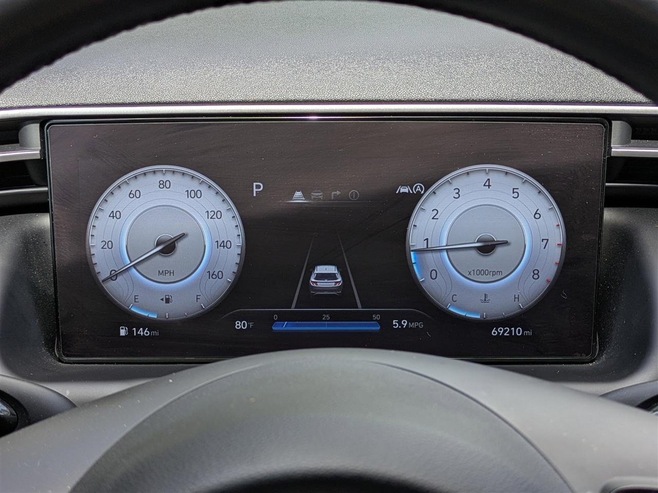 Hyundai Tucson Limited 2022