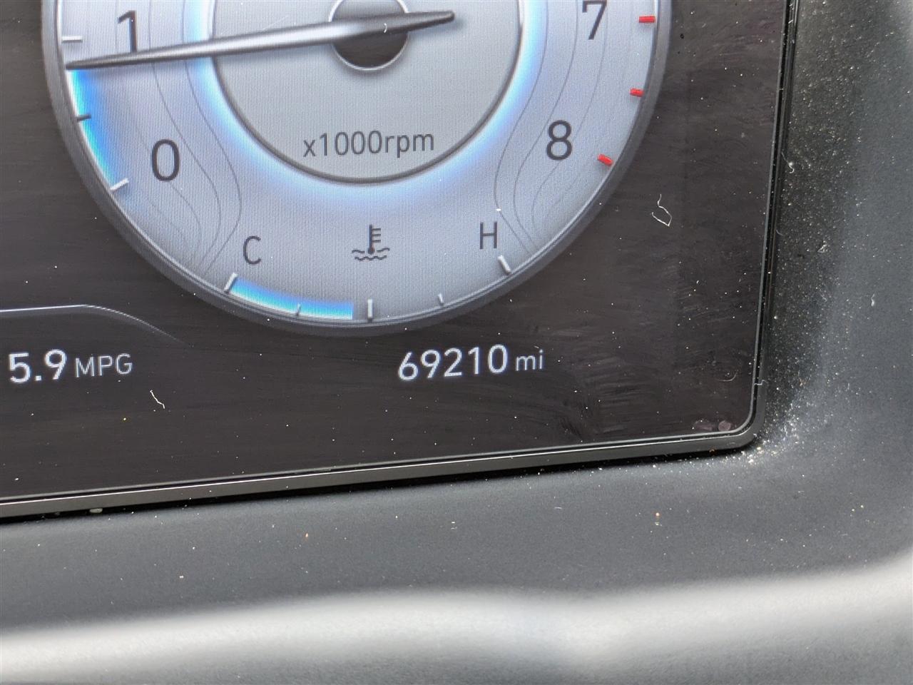 Hyundai Tucson Limited 2022