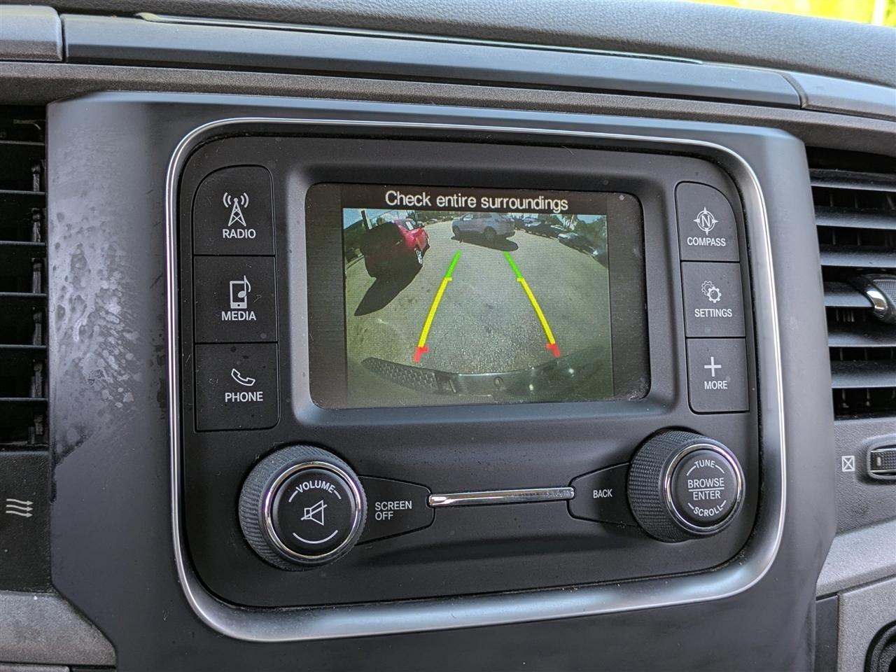 RAM 1500 Tradesman Quad Cab 2WD 2016