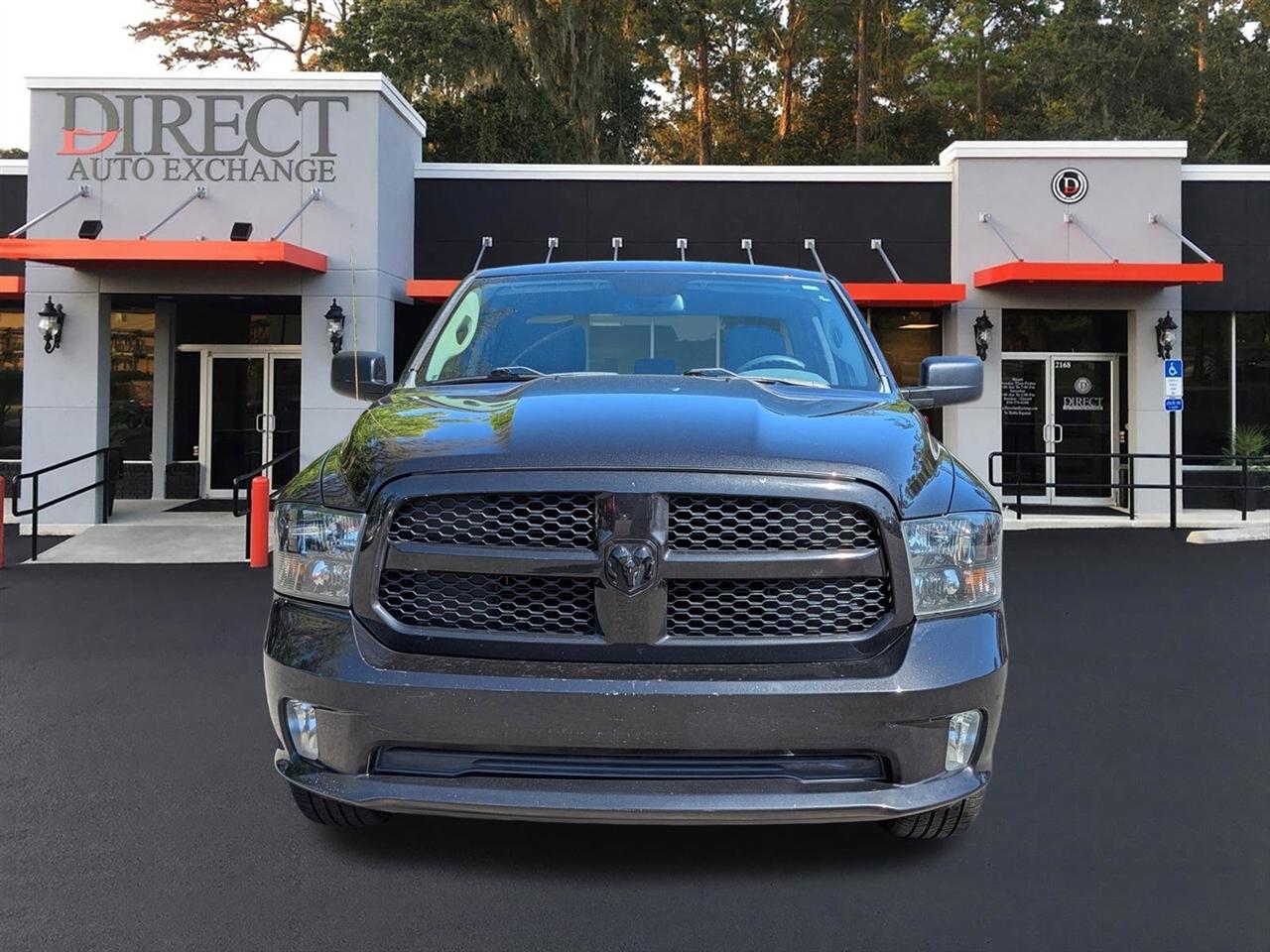 RAM 1500 Tradesman Quad Cab 2WD 2016