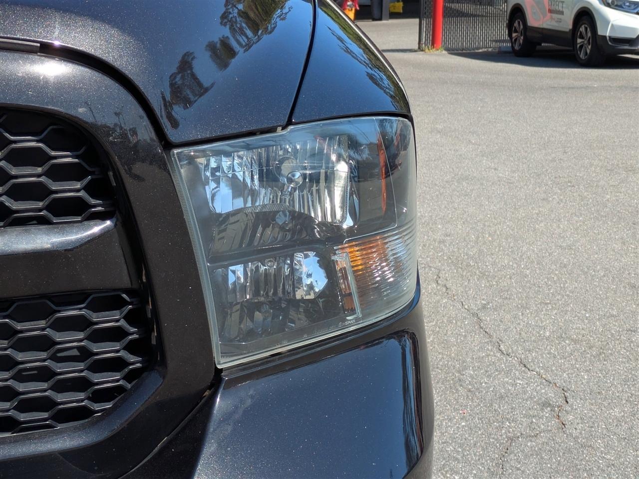 RAM 1500 Tradesman Quad Cab 2WD 2016