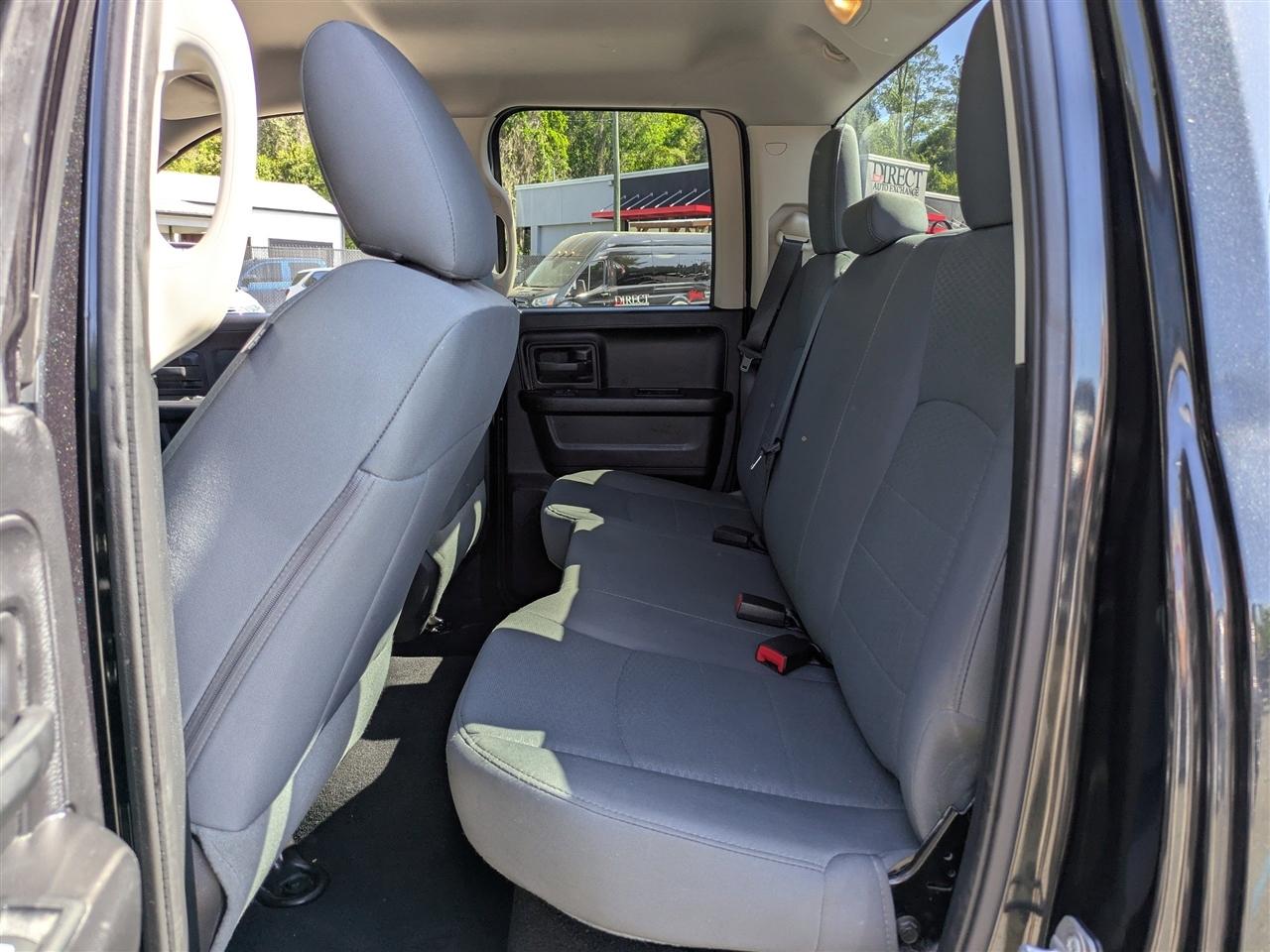 RAM 1500 Tradesman Quad Cab 2WD 2016