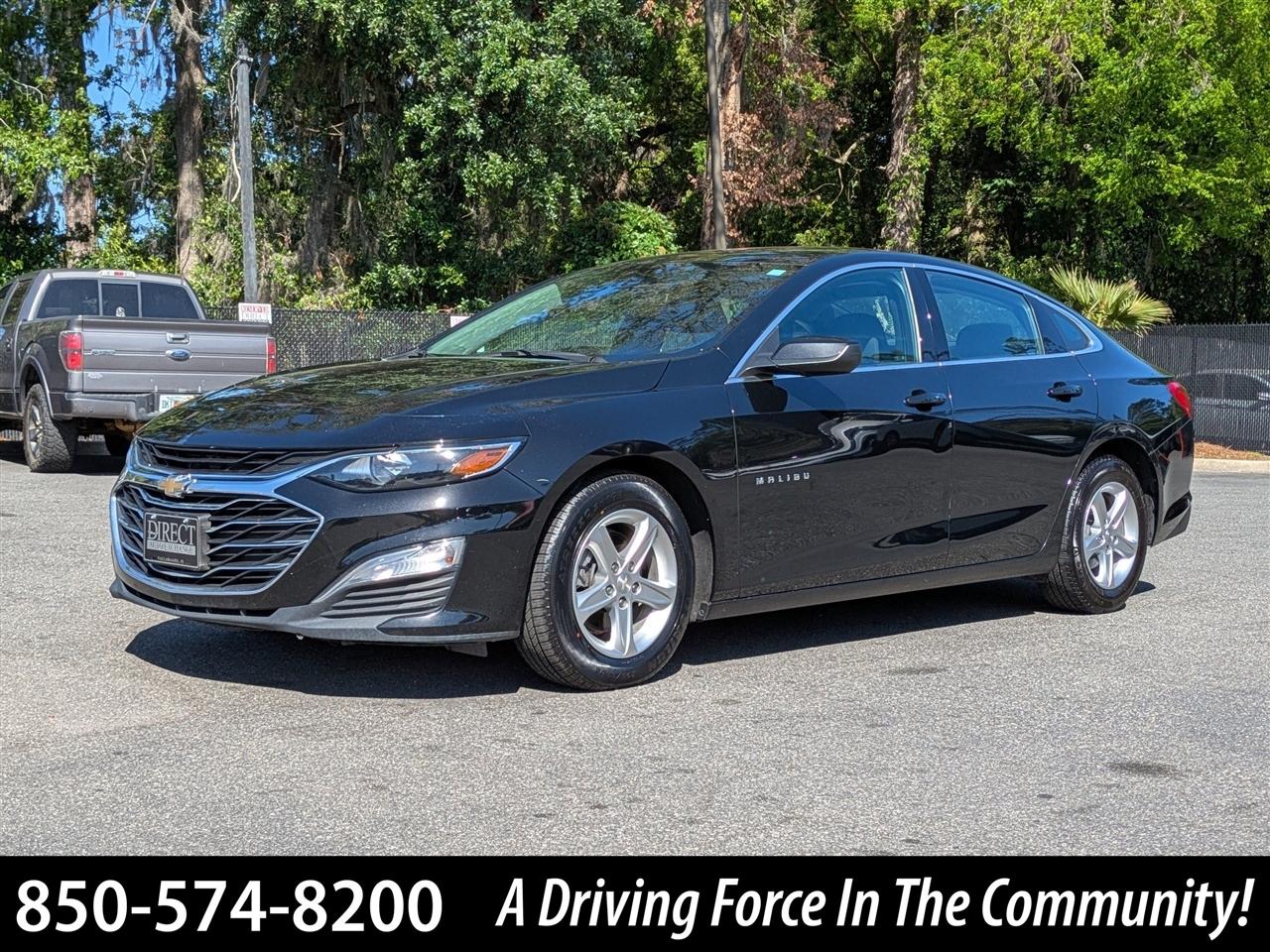 2023 Chevrolet Malibu 1FL