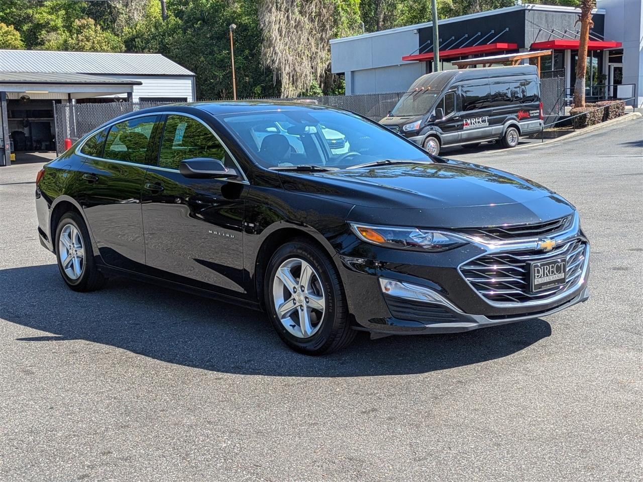 Chevrolet Malibu 1FL 2023