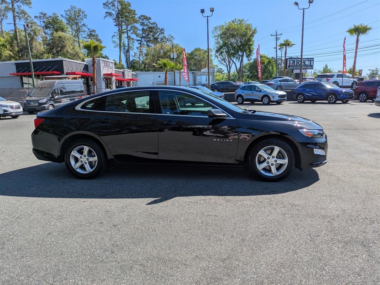 Chevrolet Malibu 1FL 2023