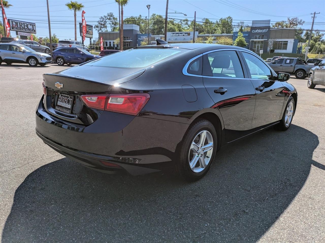 Chevrolet Malibu 1FL 2023