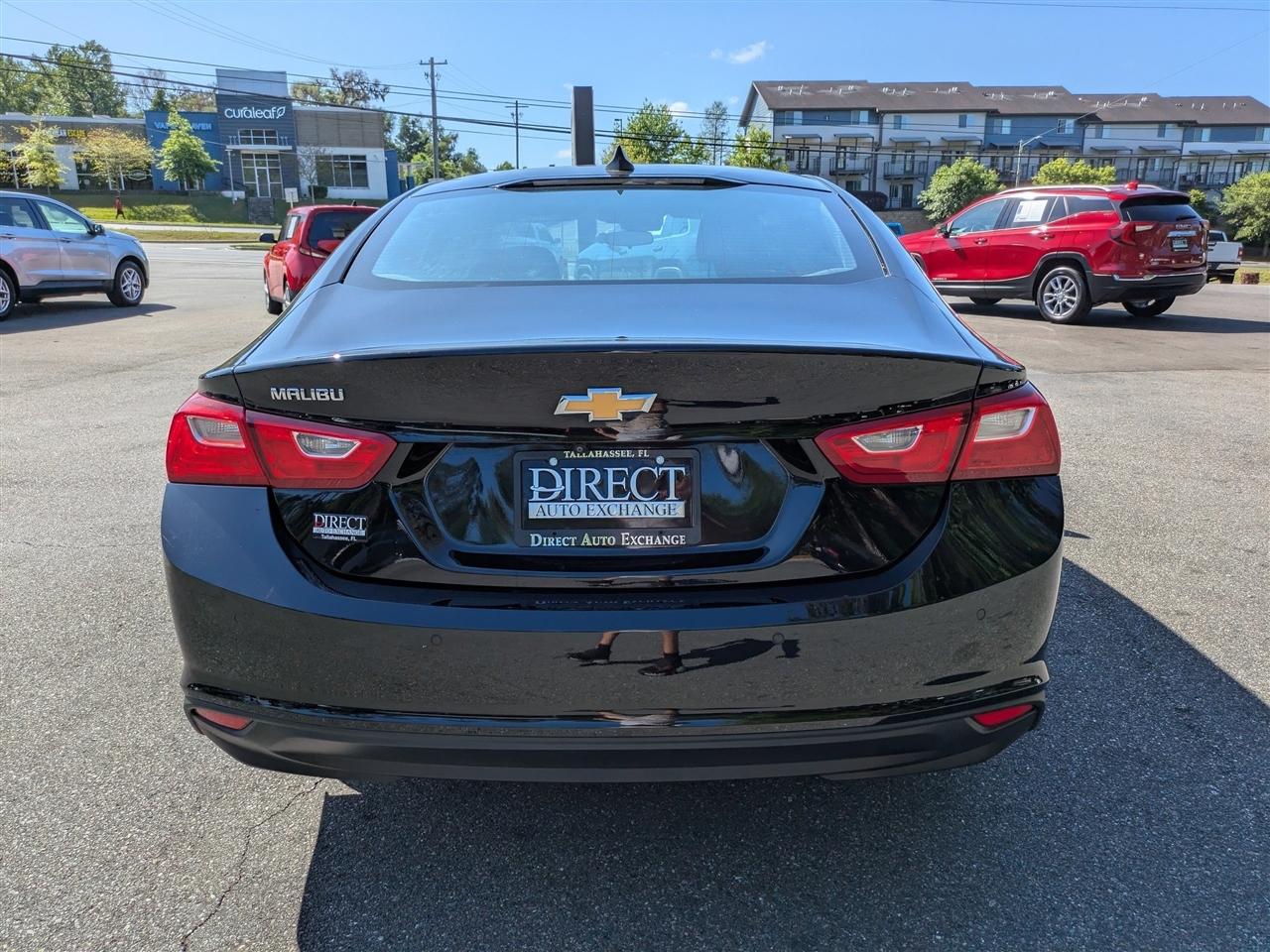 Chevrolet Malibu 1FL 2023