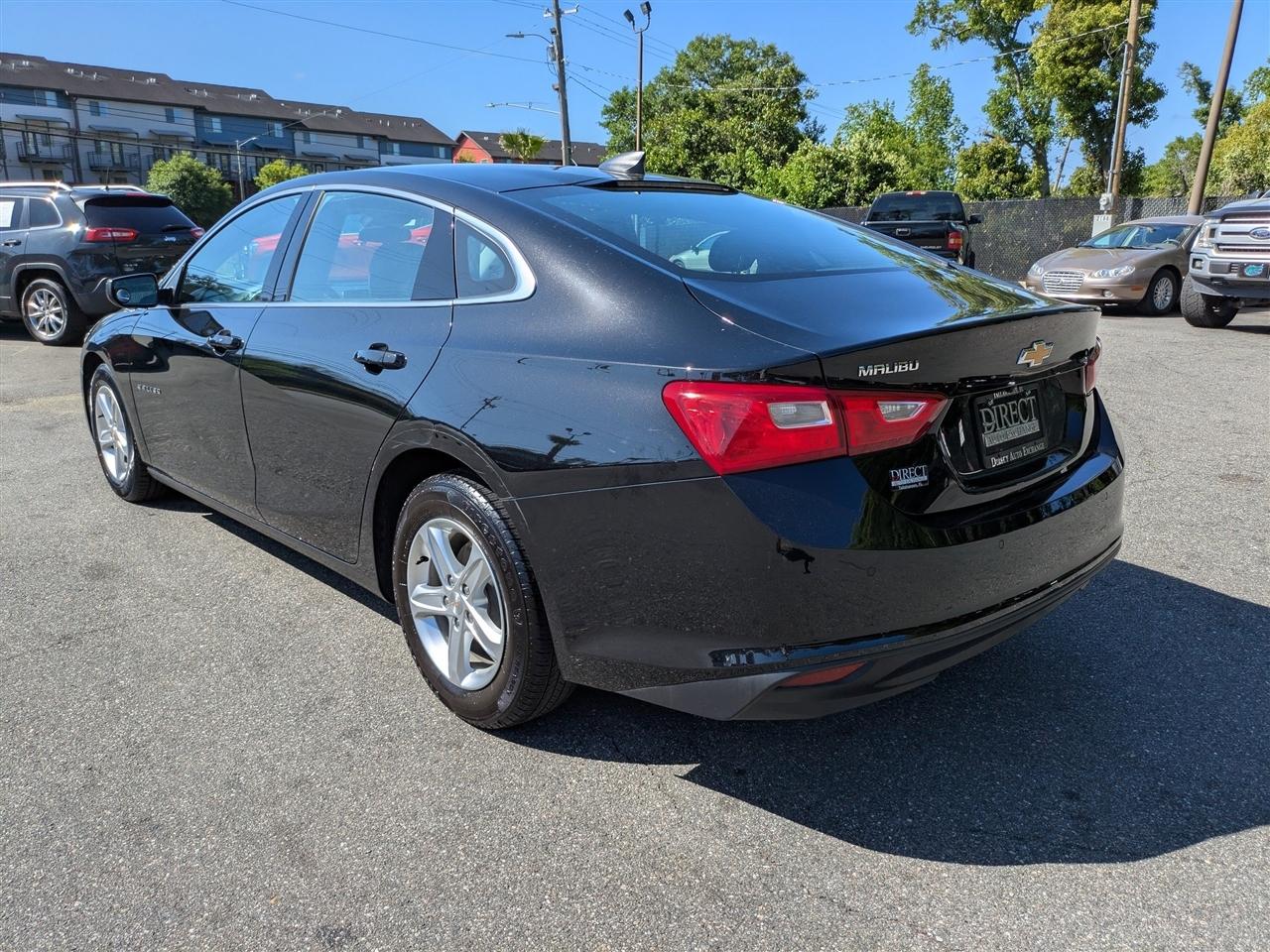 Chevrolet Malibu 1FL 2023