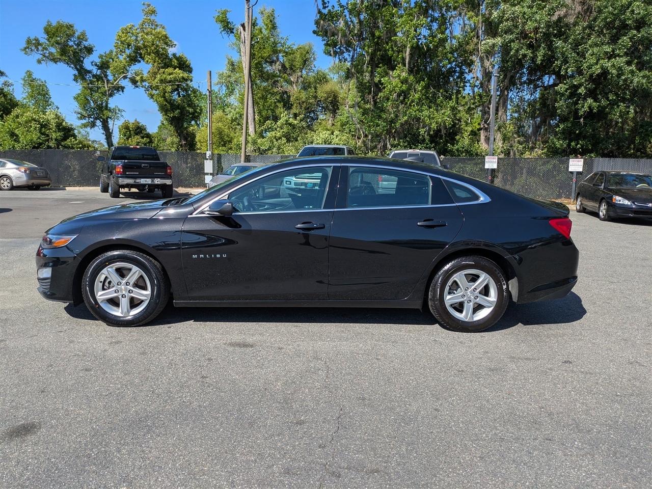 Chevrolet Malibu 1FL 2023