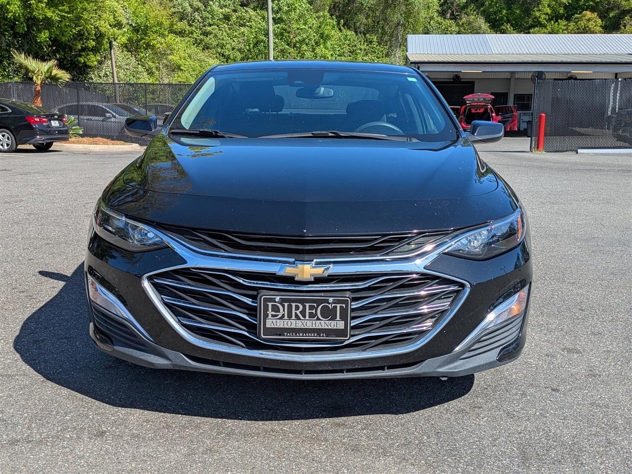 Chevrolet Malibu 1FL 2023