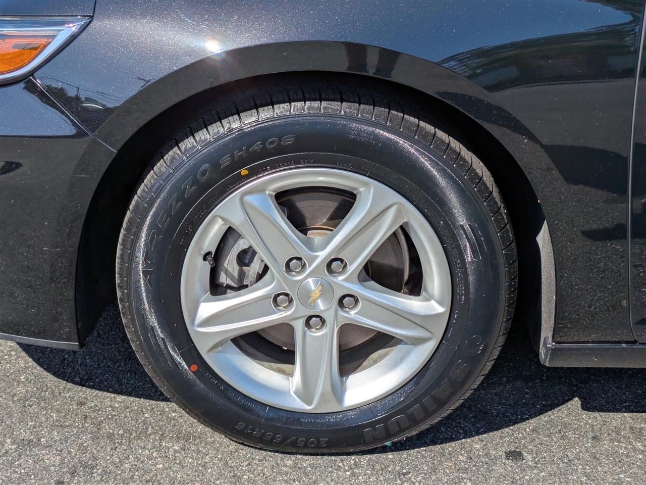 Chevrolet Malibu 1FL 2023