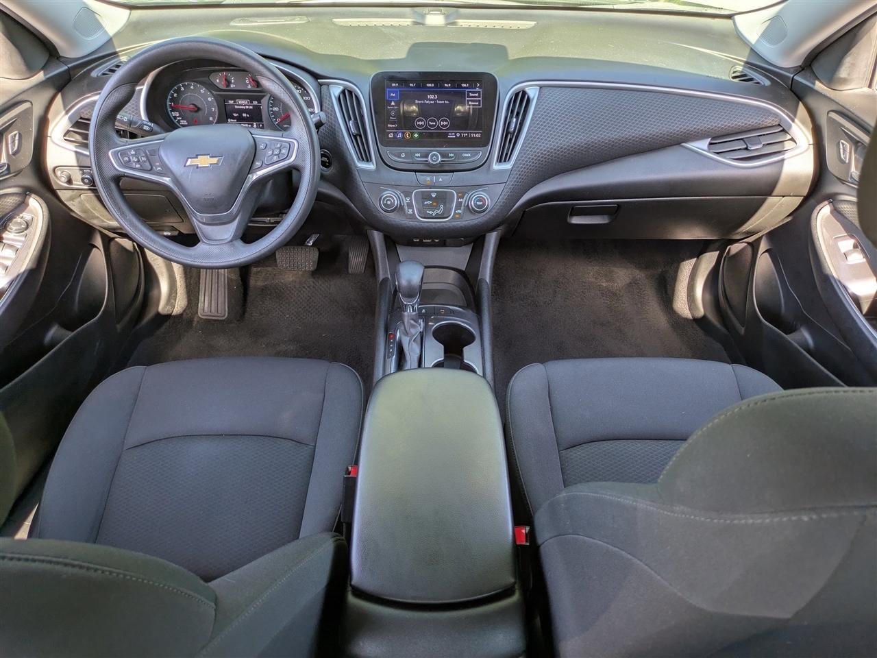 Chevrolet Malibu 1FL 2023