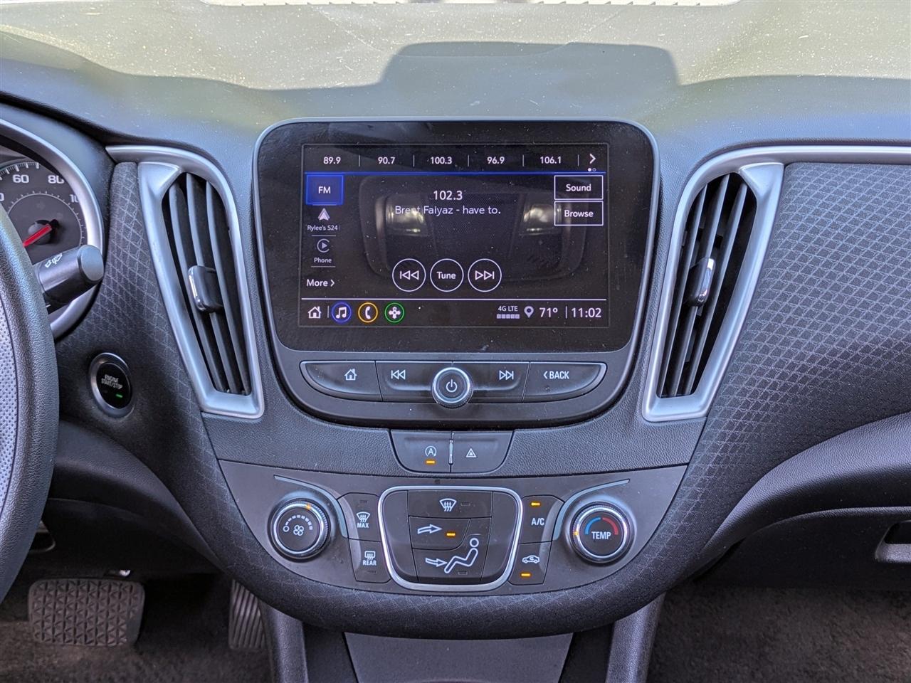 Chevrolet Malibu 1FL 2023