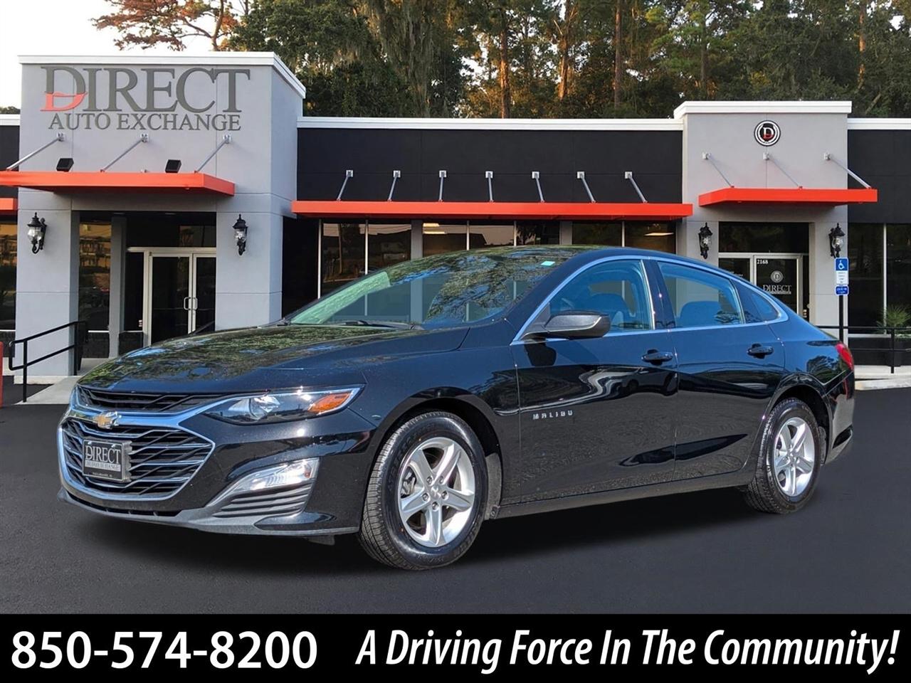 2023 Chevrolet Malibu 1FL