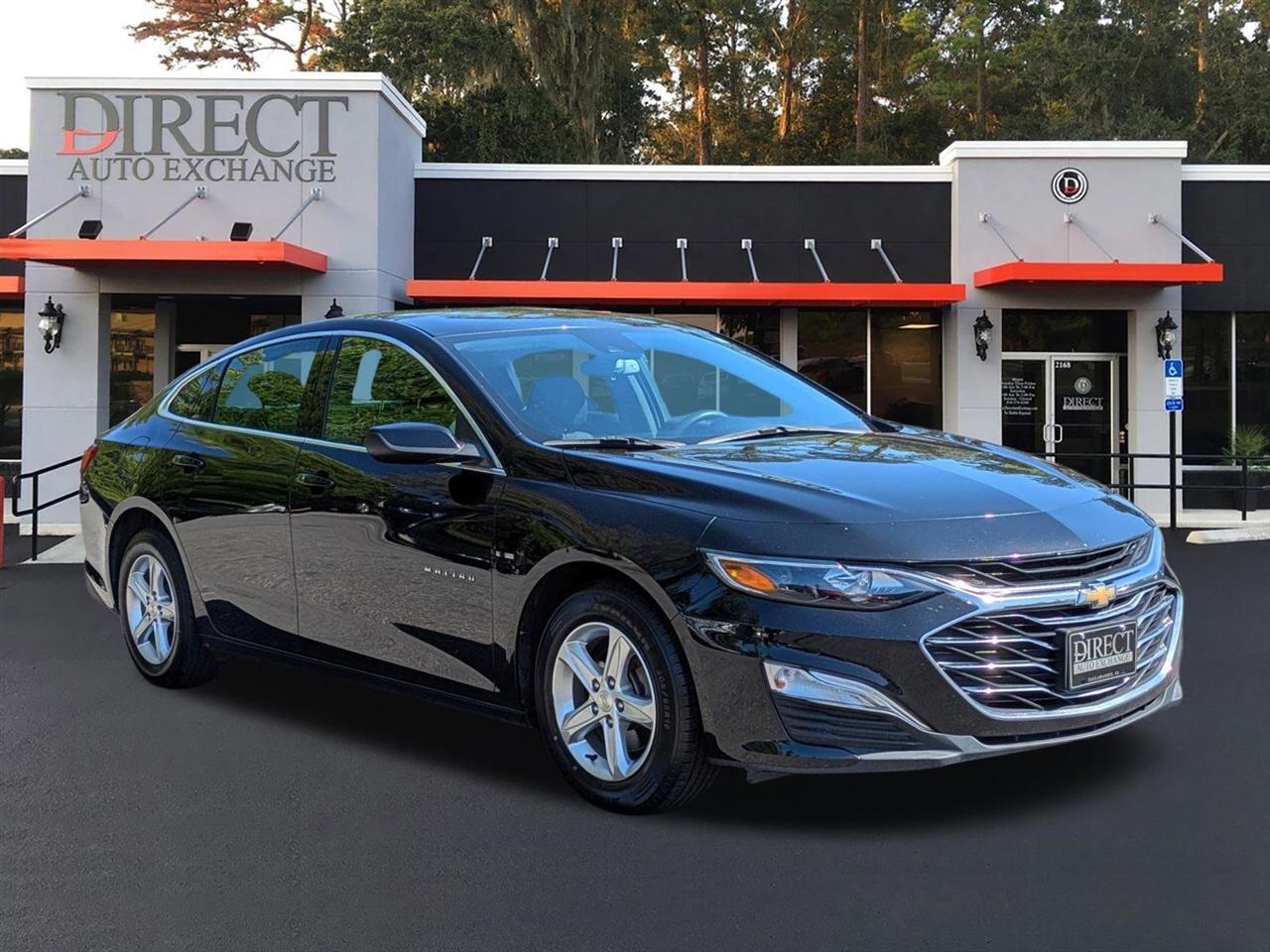 Chevrolet Malibu 1FL 2023