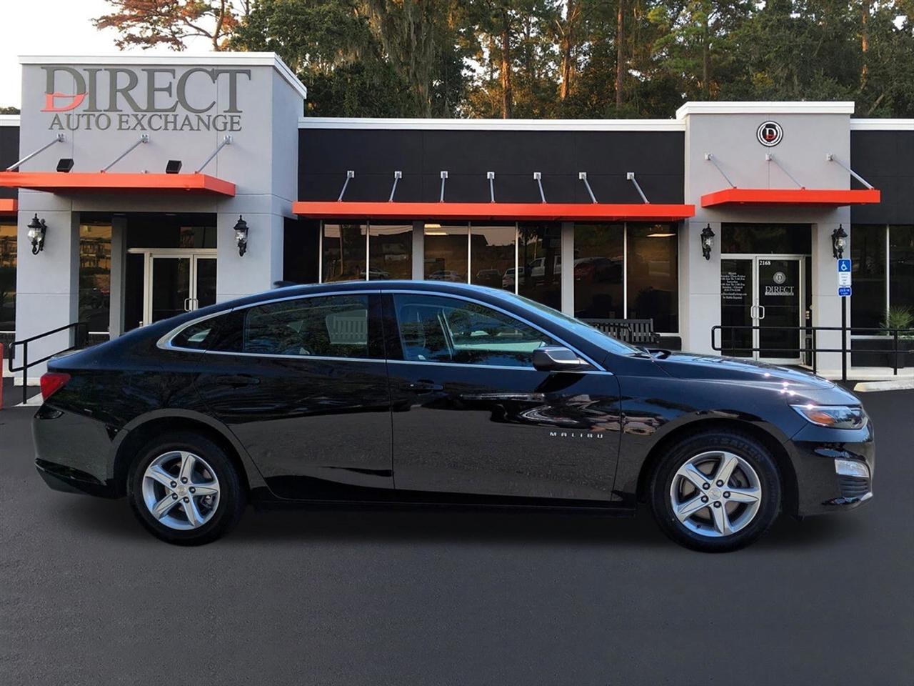 Chevrolet Malibu 1FL 2023