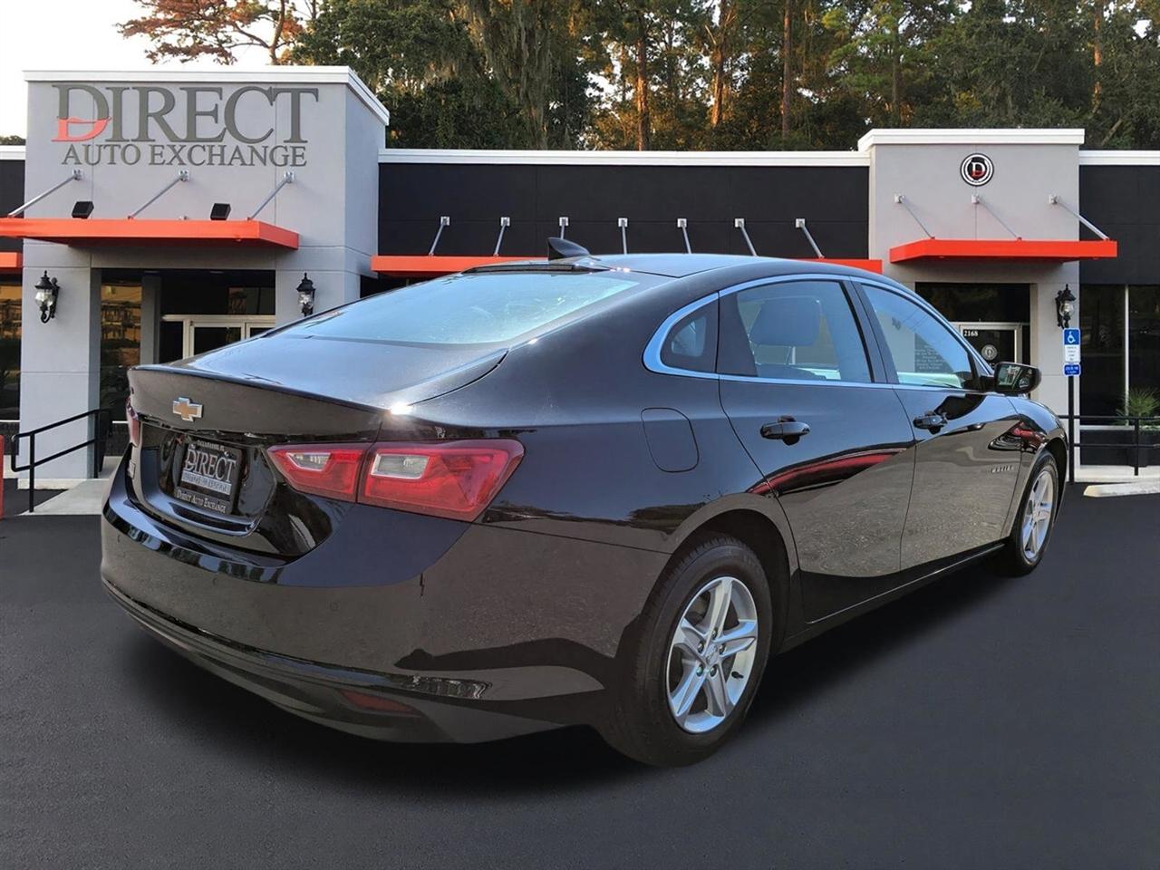 Chevrolet Malibu 1FL 2023