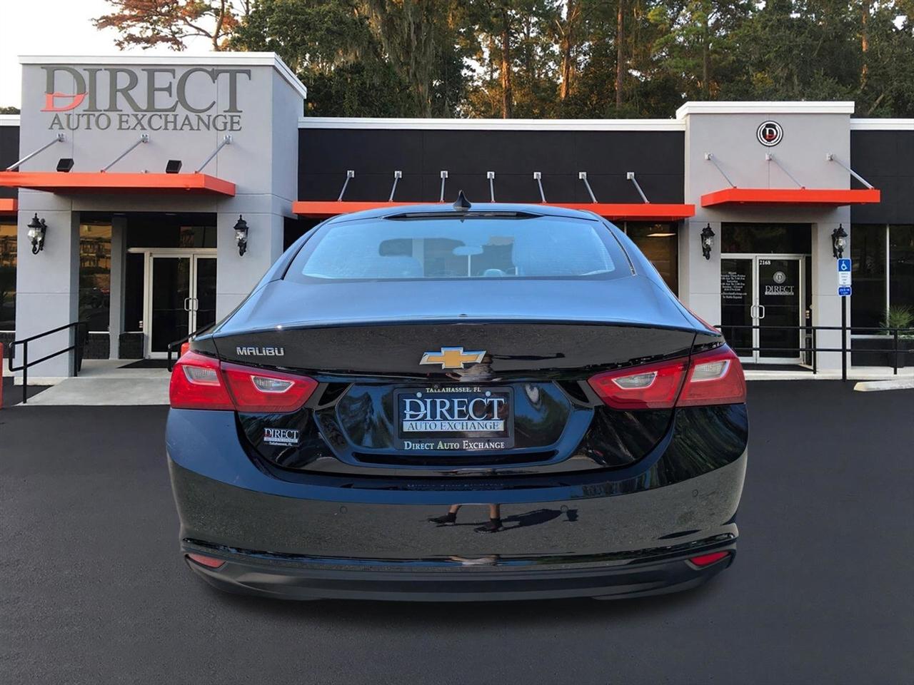 Chevrolet Malibu 1FL 2023