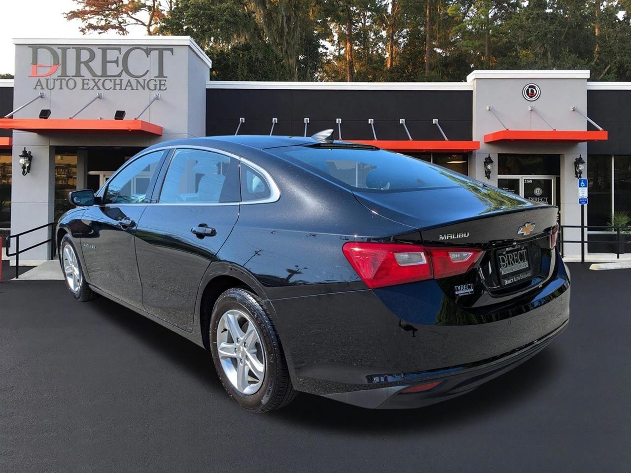 Chevrolet Malibu 1FL 2023