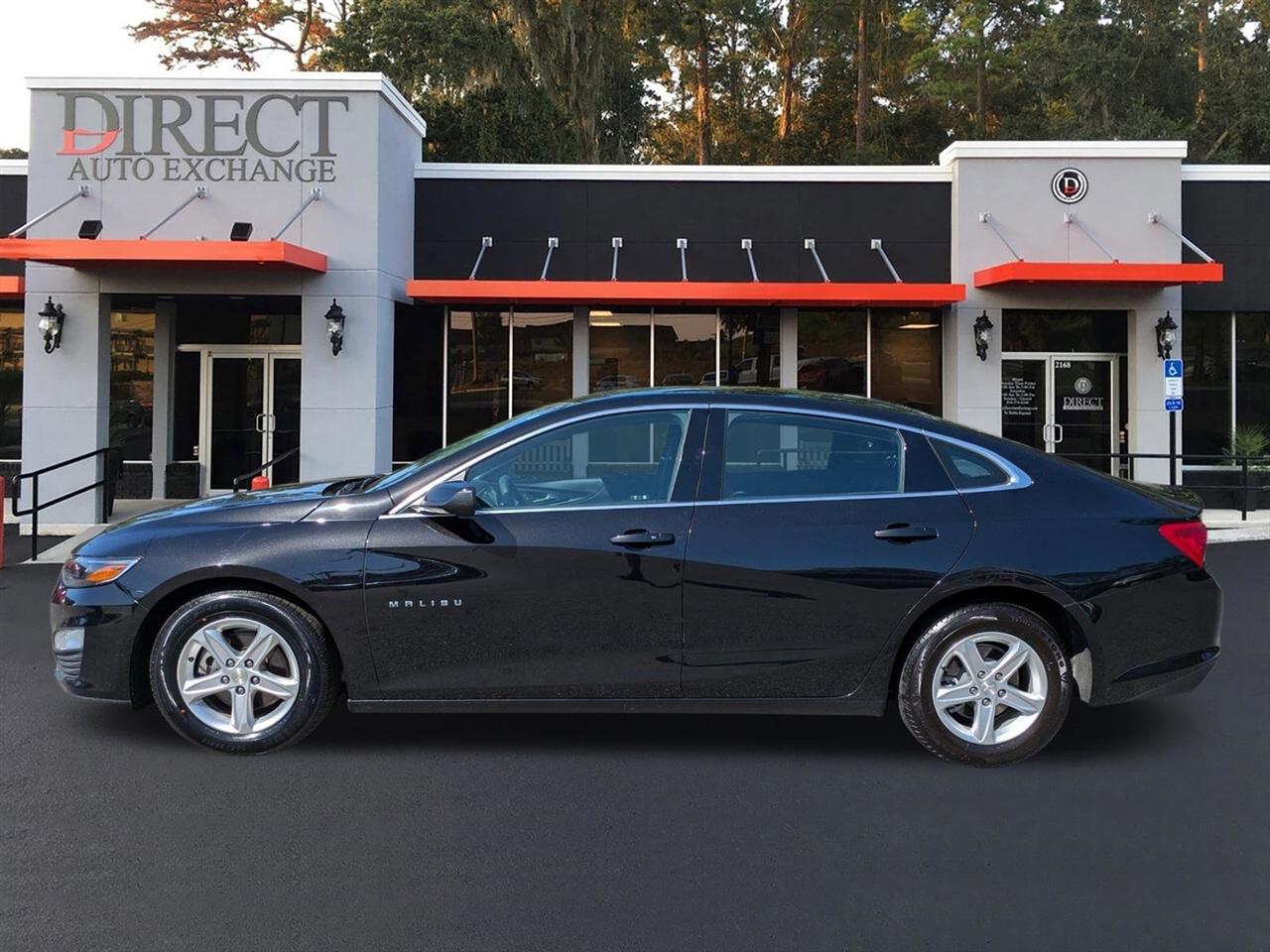 Chevrolet Malibu 1FL 2023