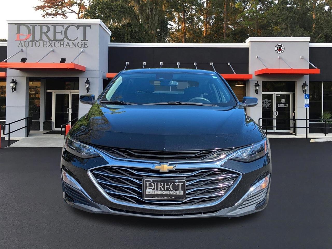 Chevrolet Malibu 1FL 2023