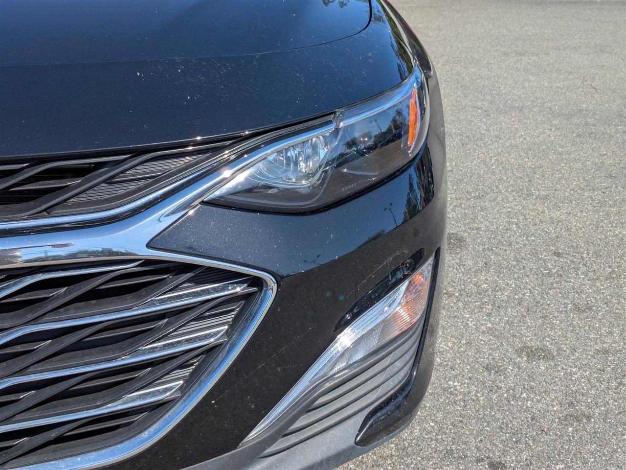 Chevrolet Malibu 1FL 2023