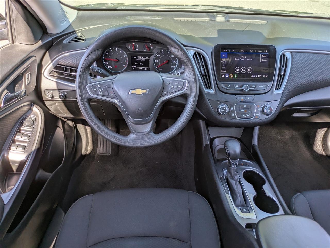 Chevrolet Malibu 1FL 2023