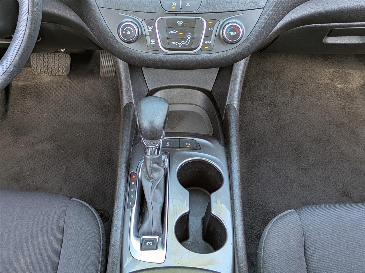 Chevrolet Malibu 1FL 2023