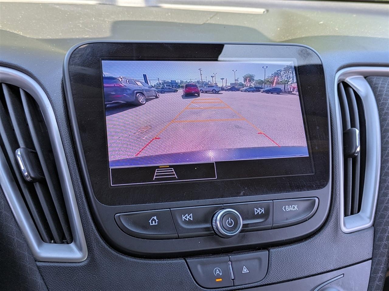 Chevrolet Malibu 1FL 2023