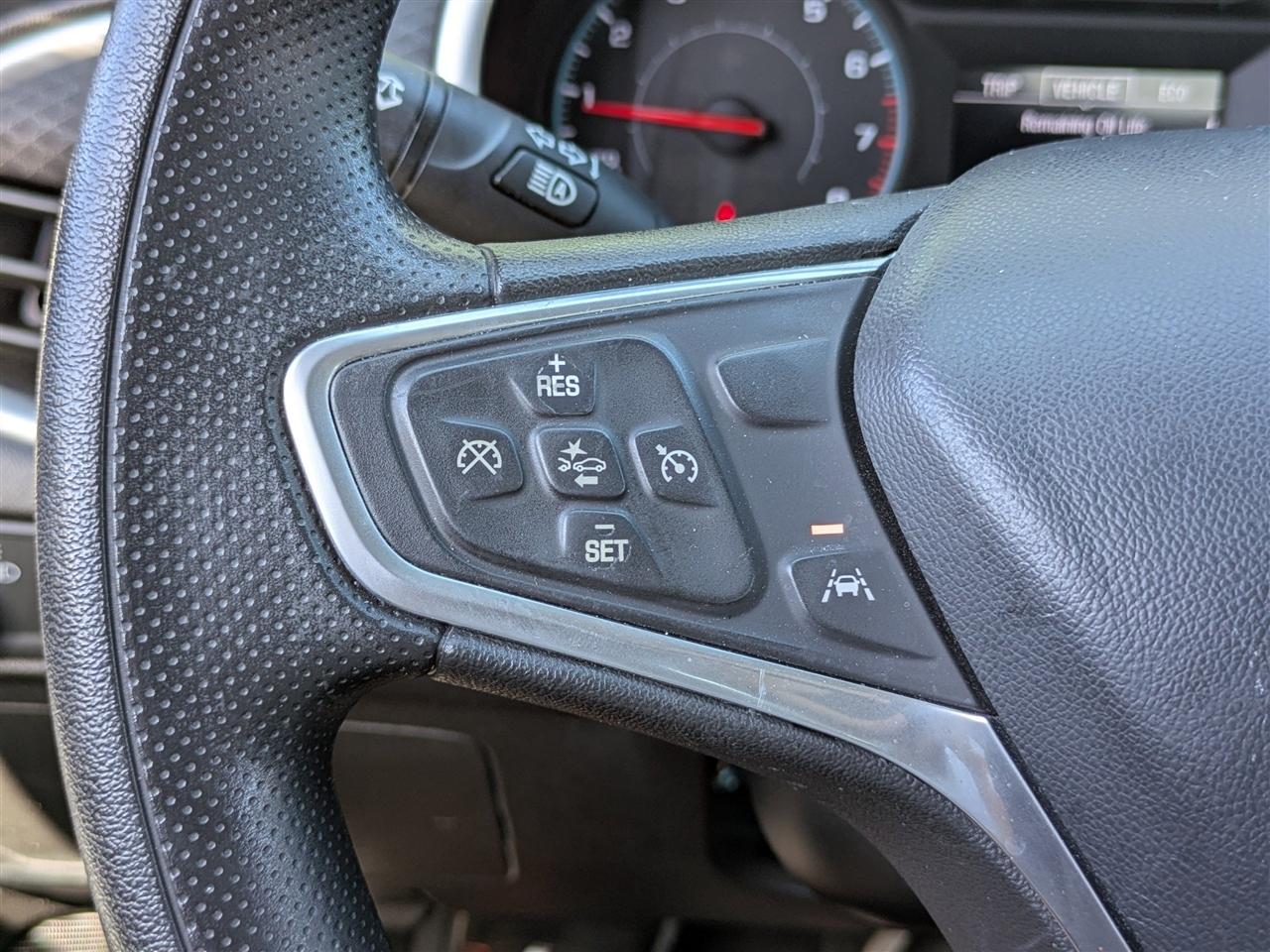 Chevrolet Malibu 1FL 2023