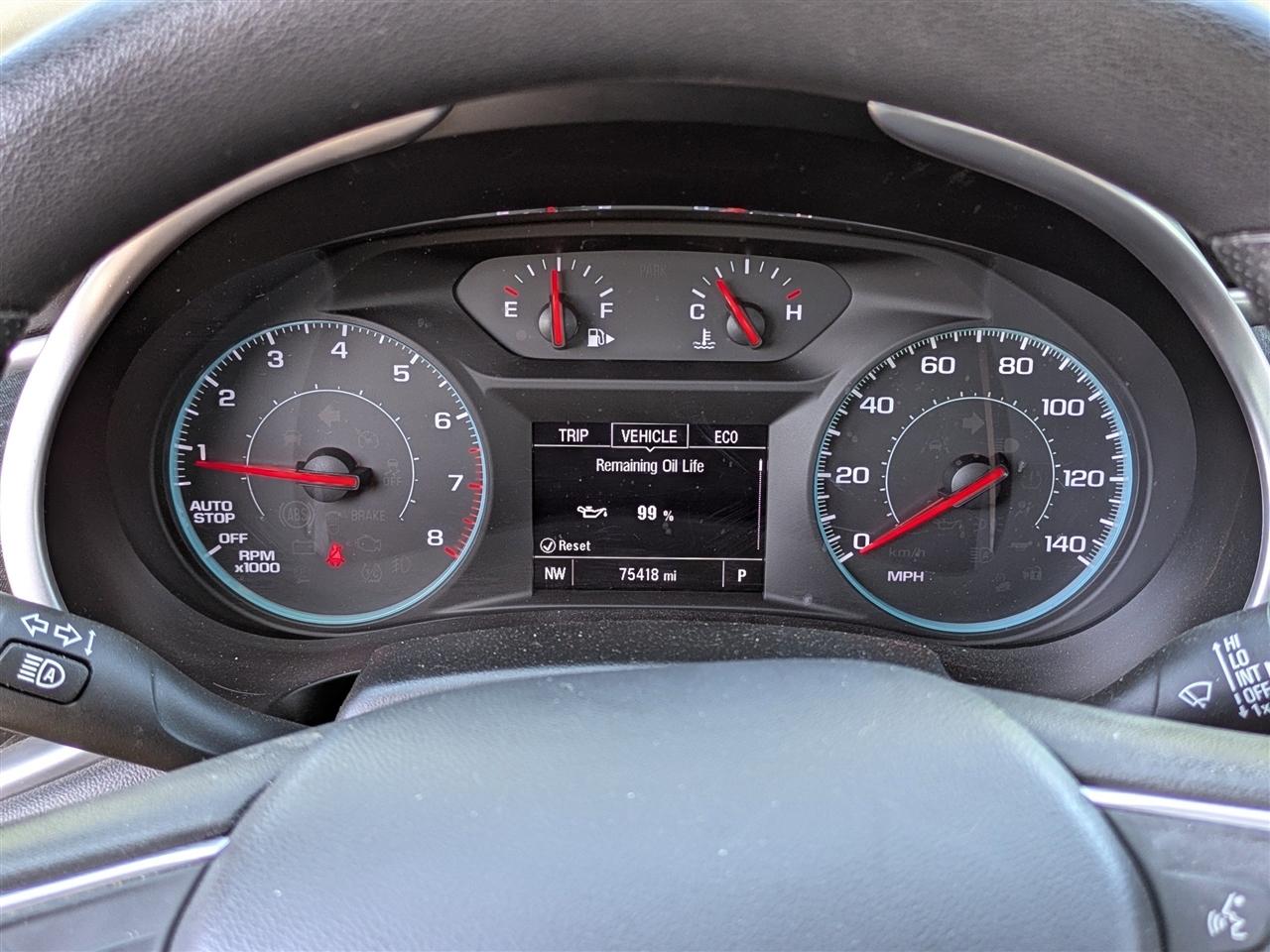 Chevrolet Malibu 1FL 2023