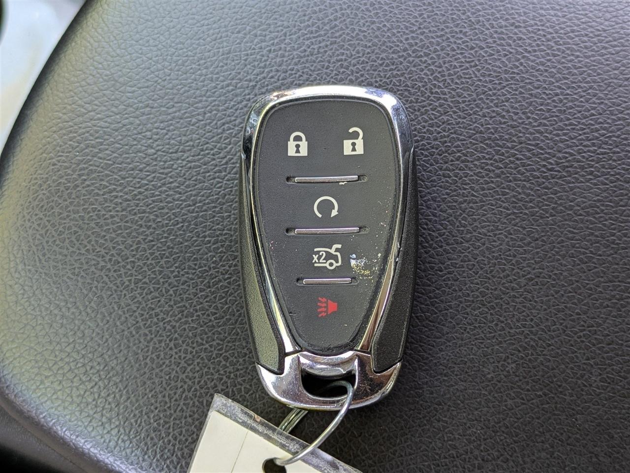 Chevrolet Malibu 1FL 2023