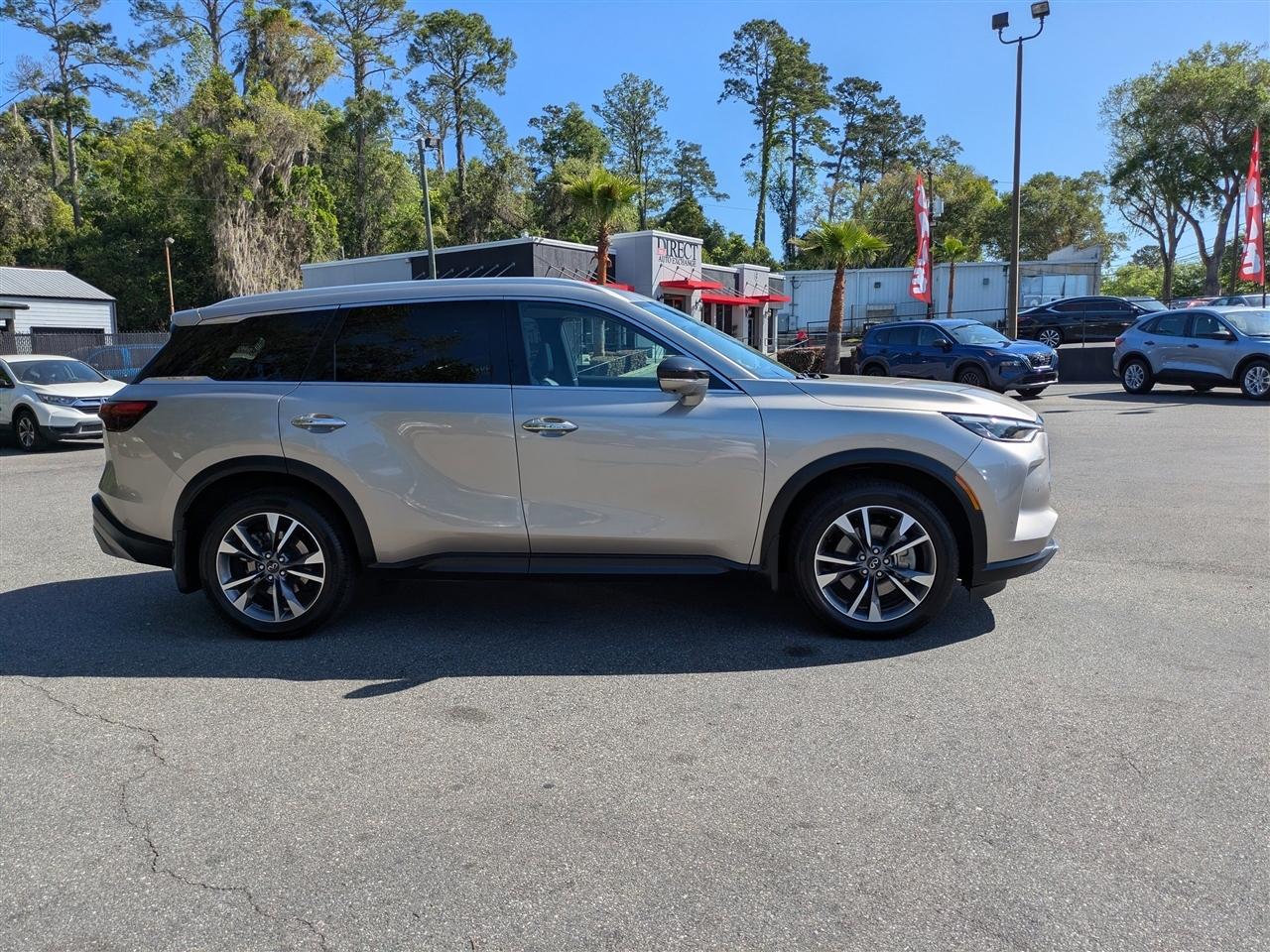 Infiniti QX60 Luxe 2022