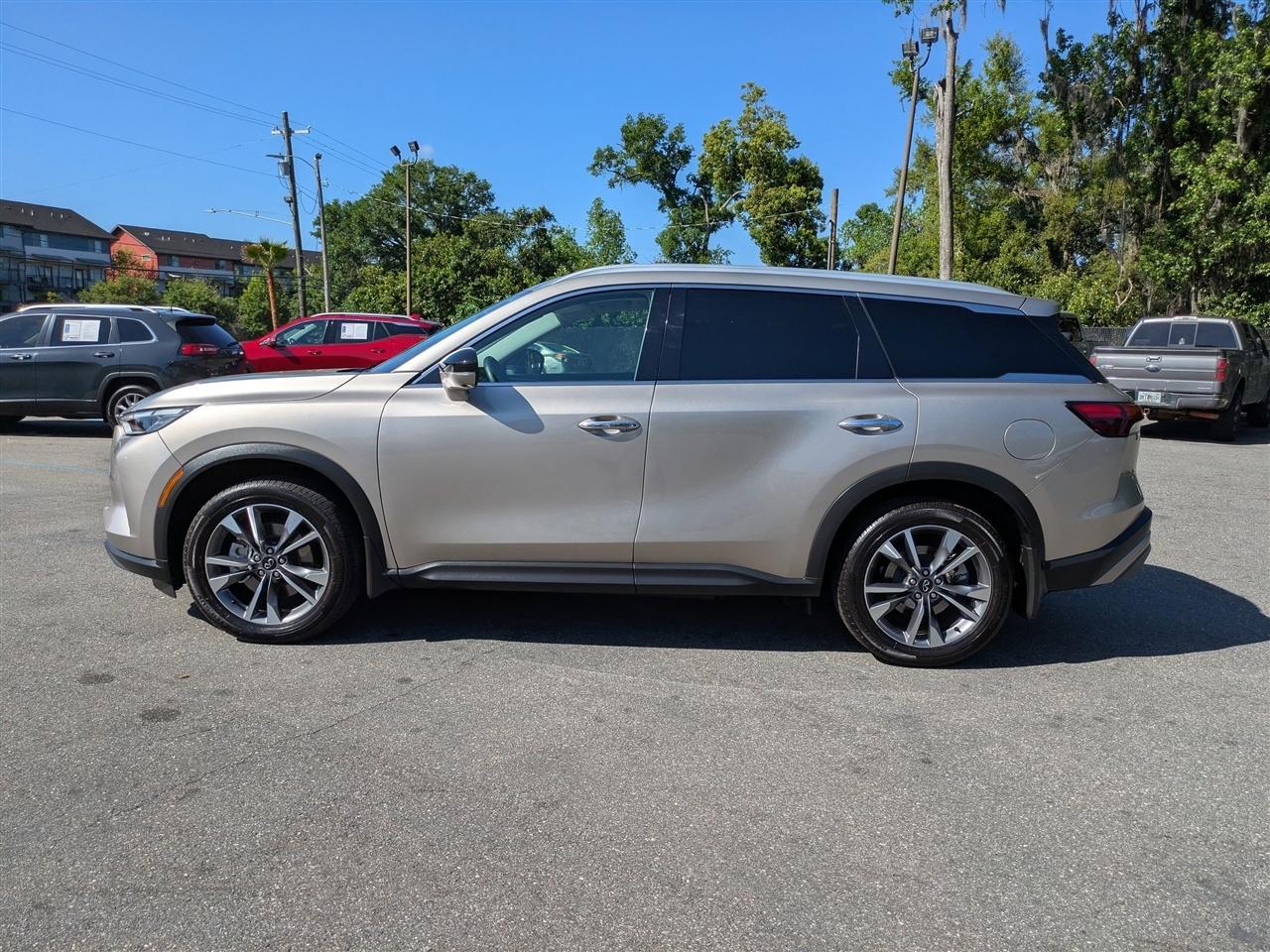 Infiniti QX60 Luxe 2022