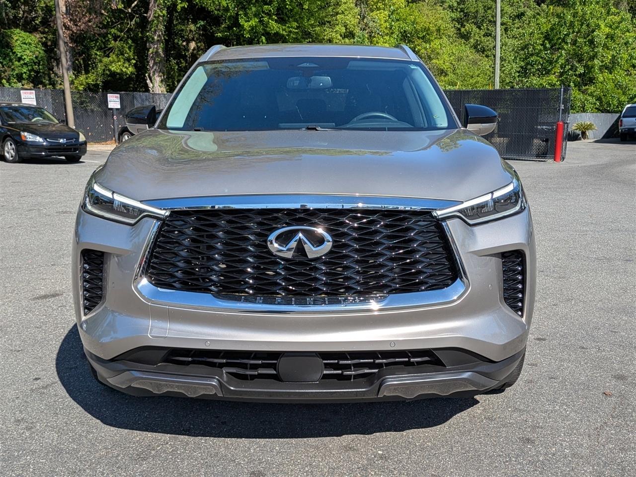 Infiniti QX60 Luxe 2022