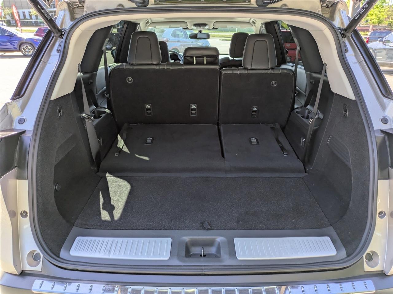 Infiniti QX60 Luxe 2022