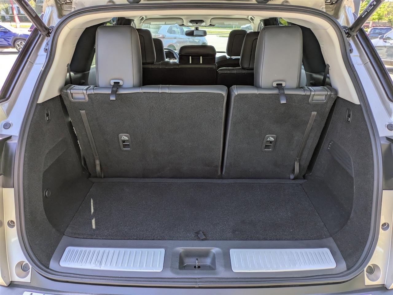 Infiniti QX60 Luxe 2022