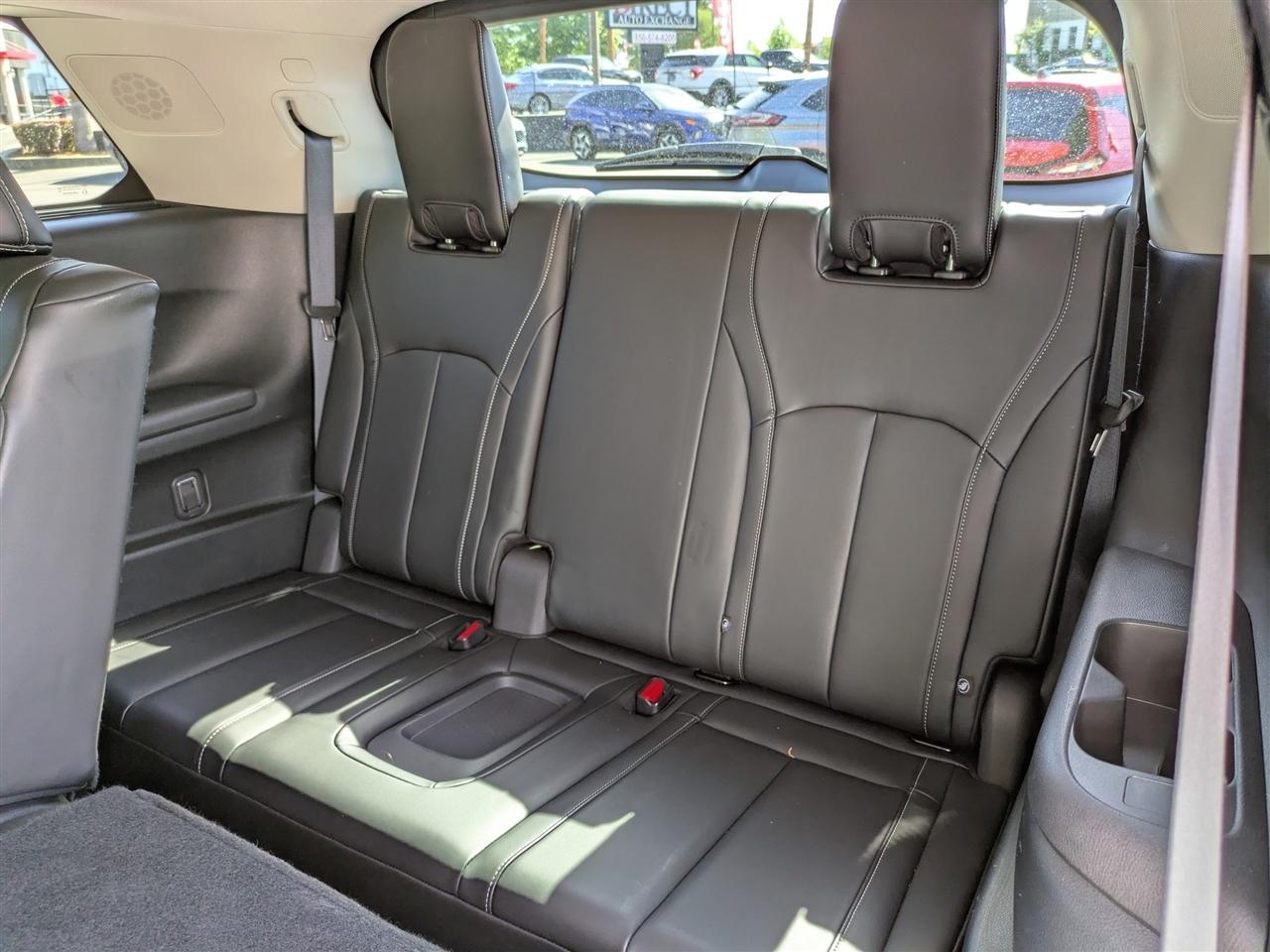 Infiniti QX60 Luxe 2022