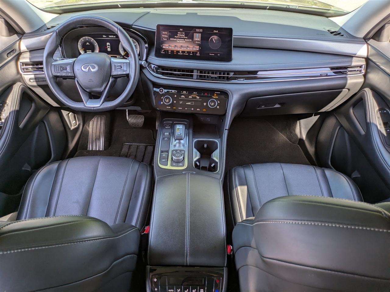 Infiniti QX60 Luxe 2022