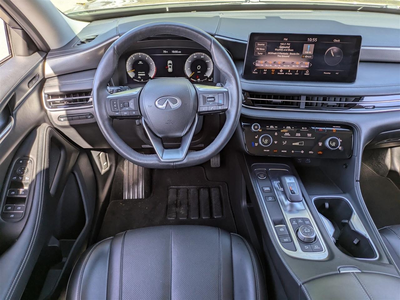 Infiniti QX60 Luxe 2022