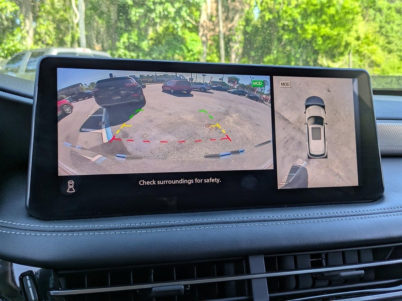 Infiniti QX60 Luxe 2022