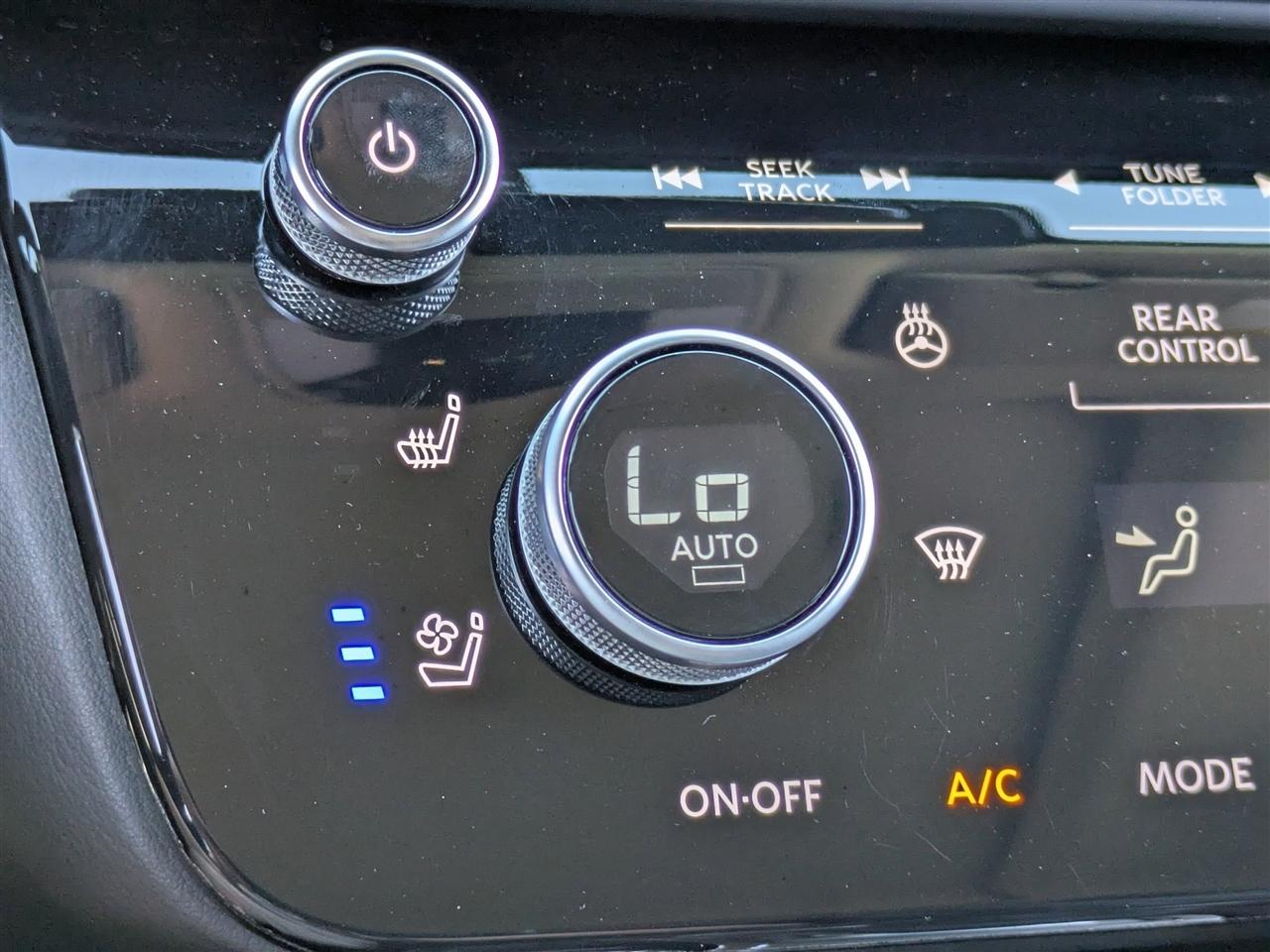 Infiniti QX60 Luxe 2022