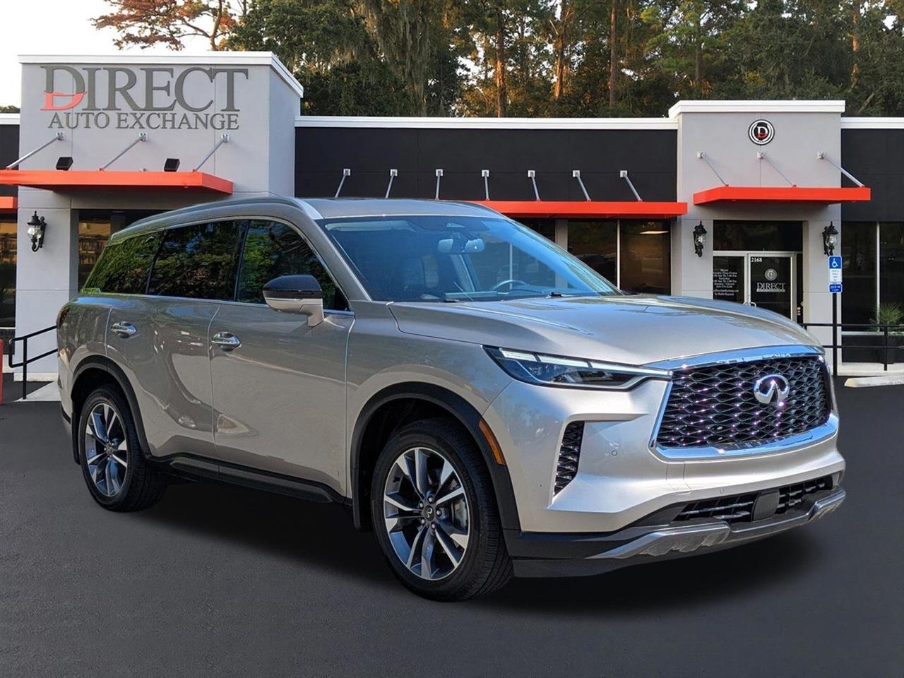 Infiniti QX60 Luxe 2022