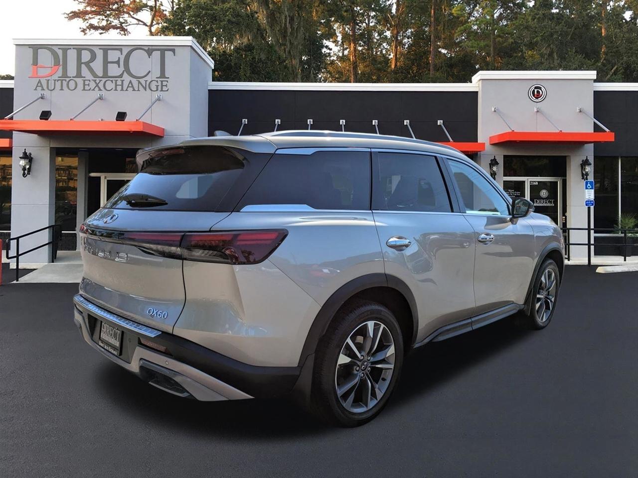 Infiniti QX60 Luxe 2022