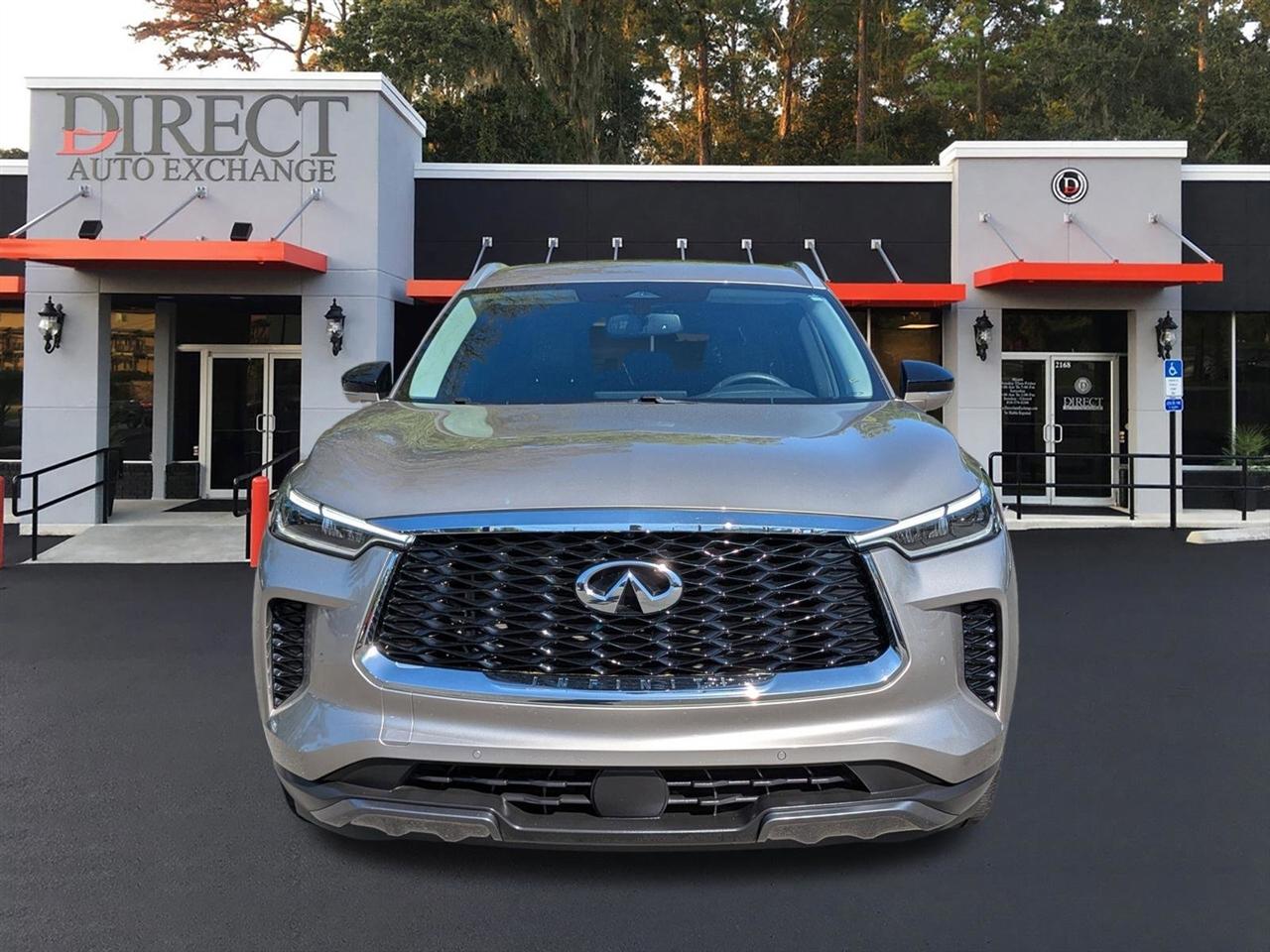 Infiniti QX60 Luxe 2022