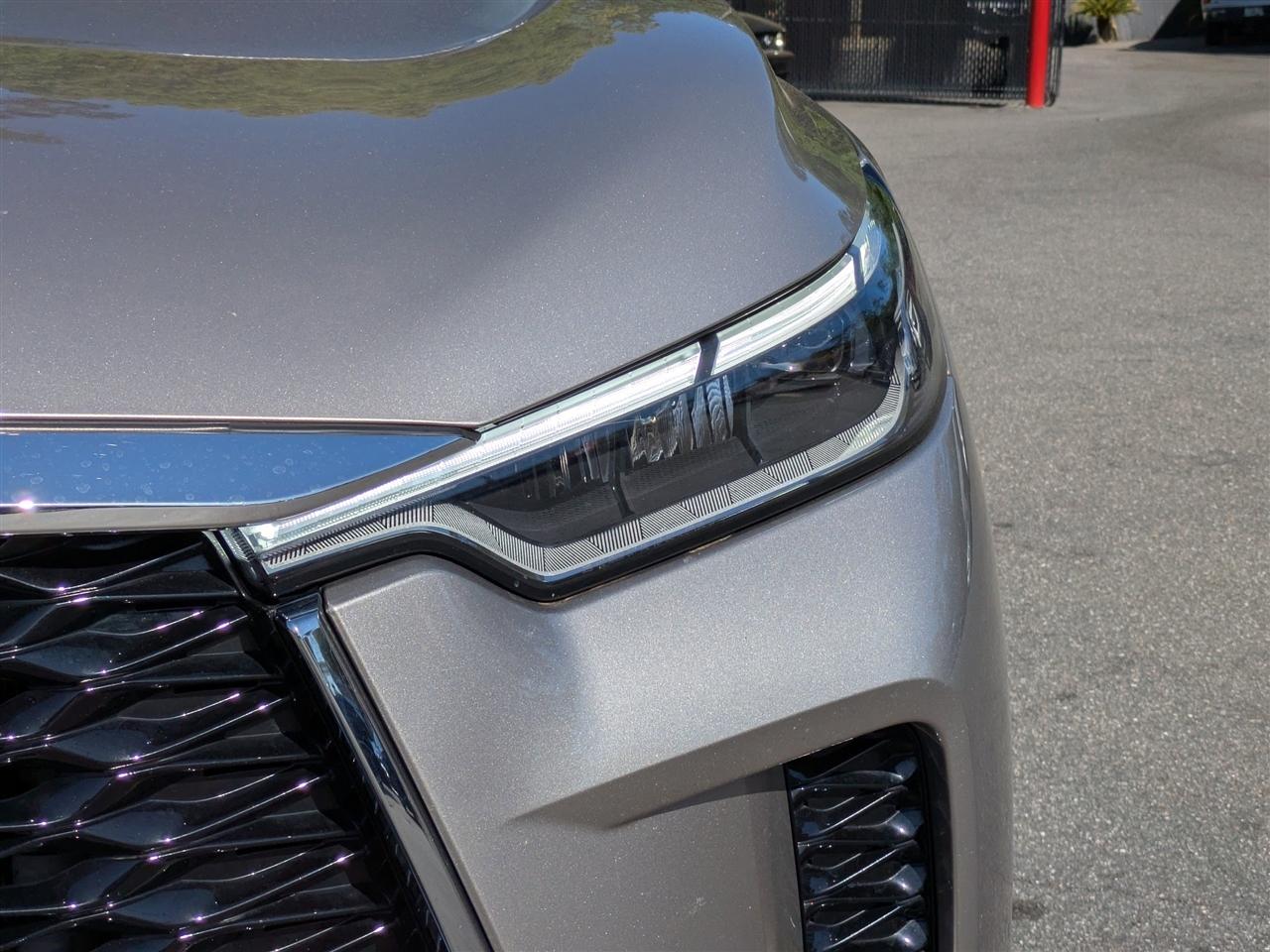 Infiniti QX60 Luxe 2022